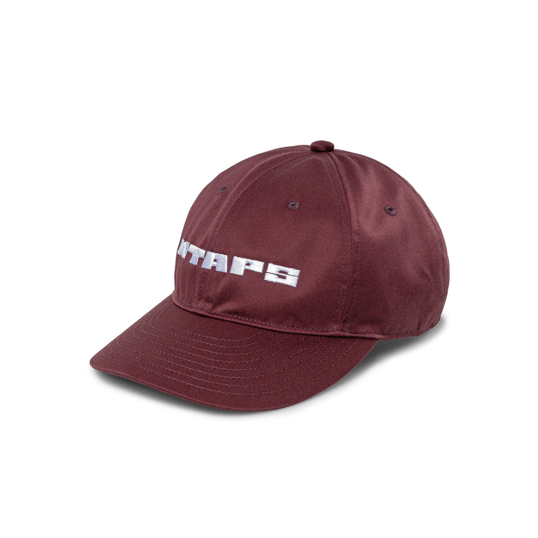 T-6M 03 / Cap / Ctpl. Twill | Burgundy
