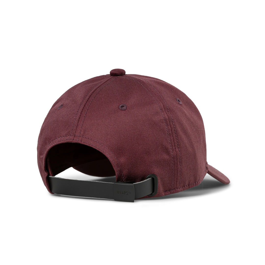 T-6M 03 / Cap / Ctpl. Twill | Burgundy