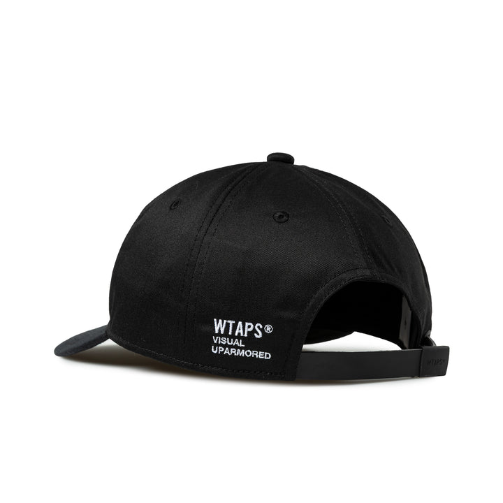 T-6M 06 / Cap / Ctpl. Twill | Black