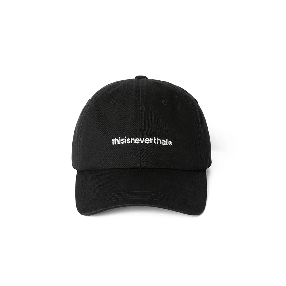 T-Logo Cap | Black