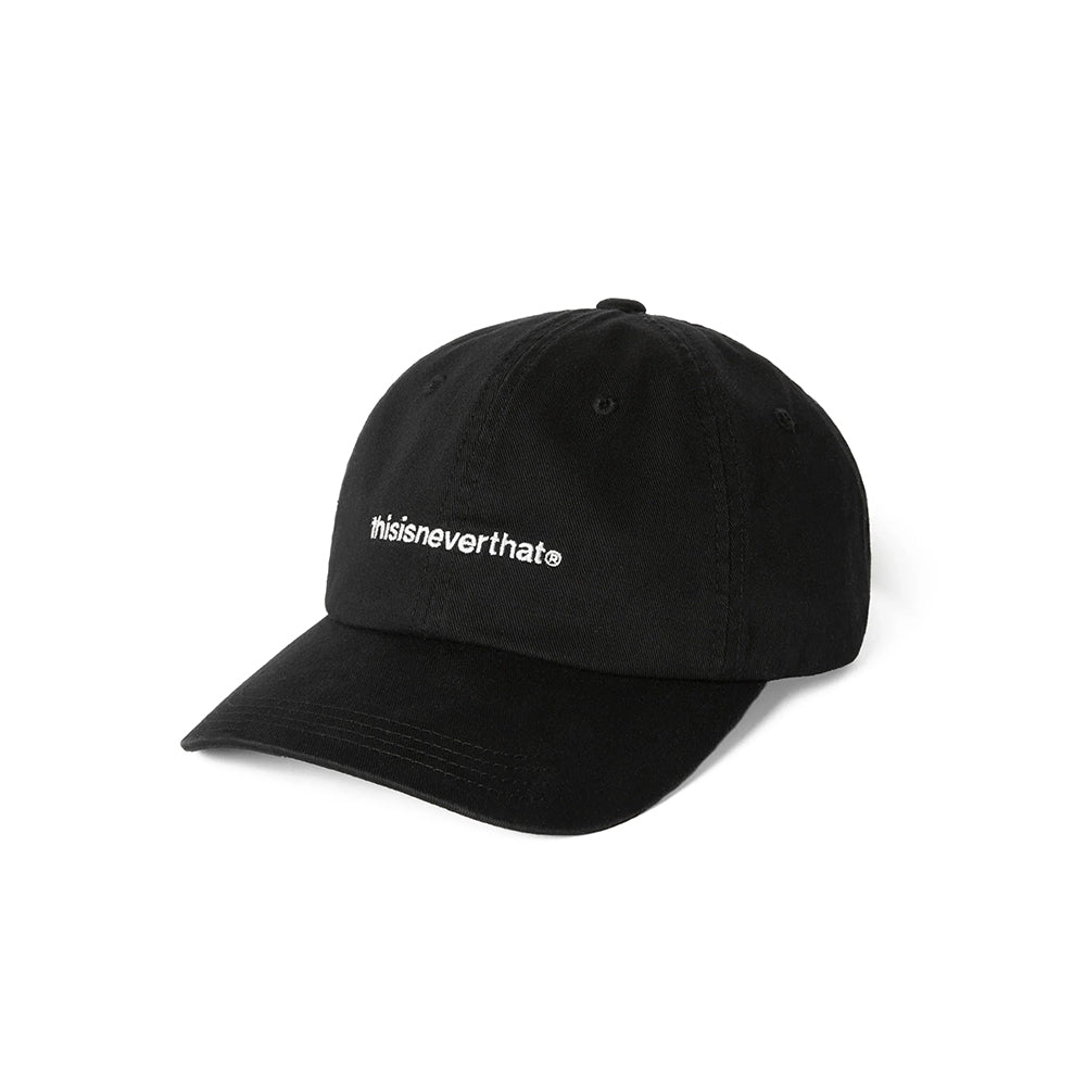 T-Logo Cap | Black