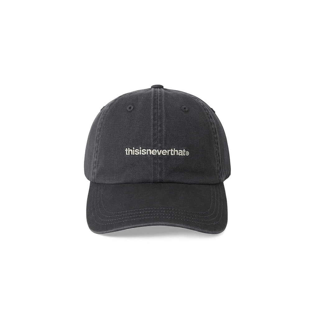 T-Logo Cap | Charcoal