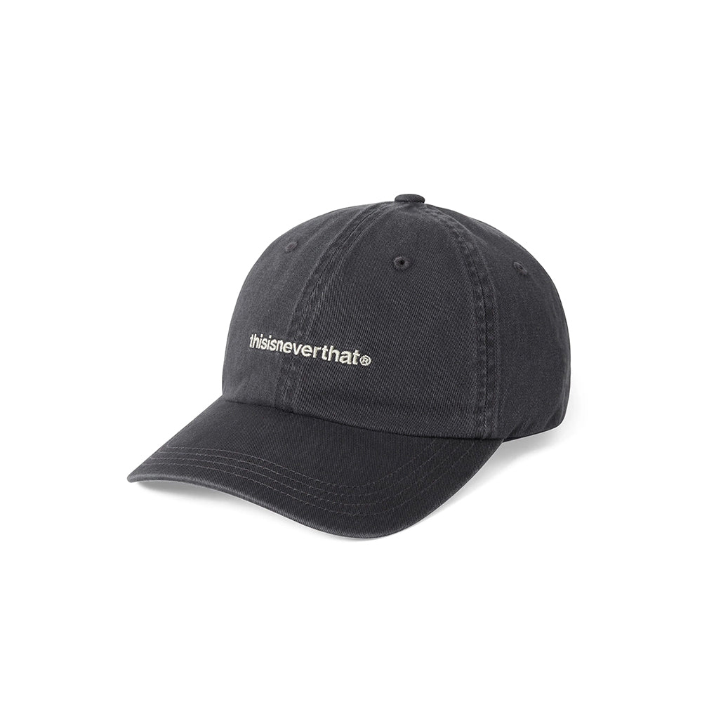 T-Logo Cap | Charcoal