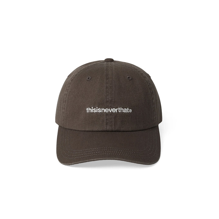 T-Logo Cap | Washed Brown