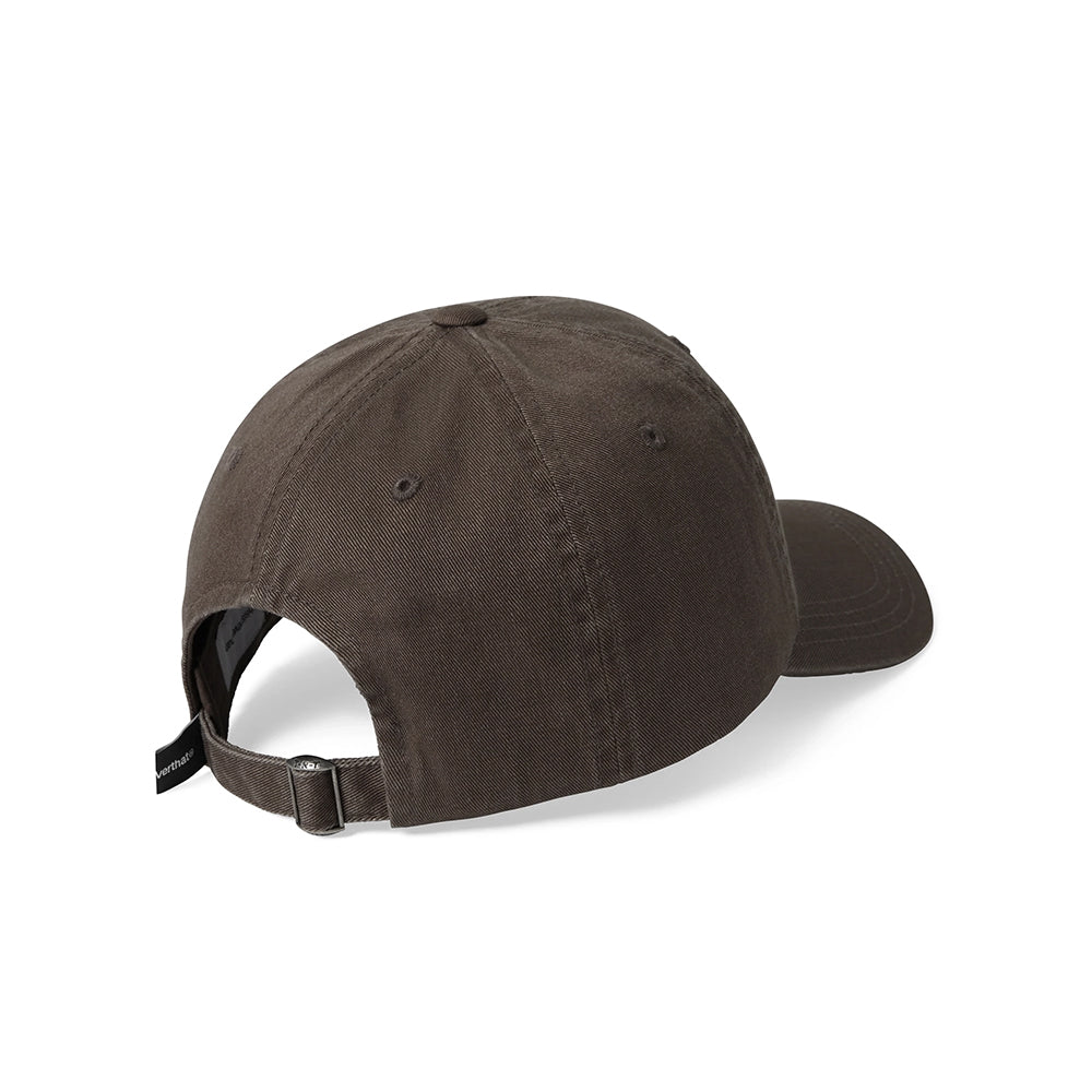 T-Logo Cap | Washed Brown