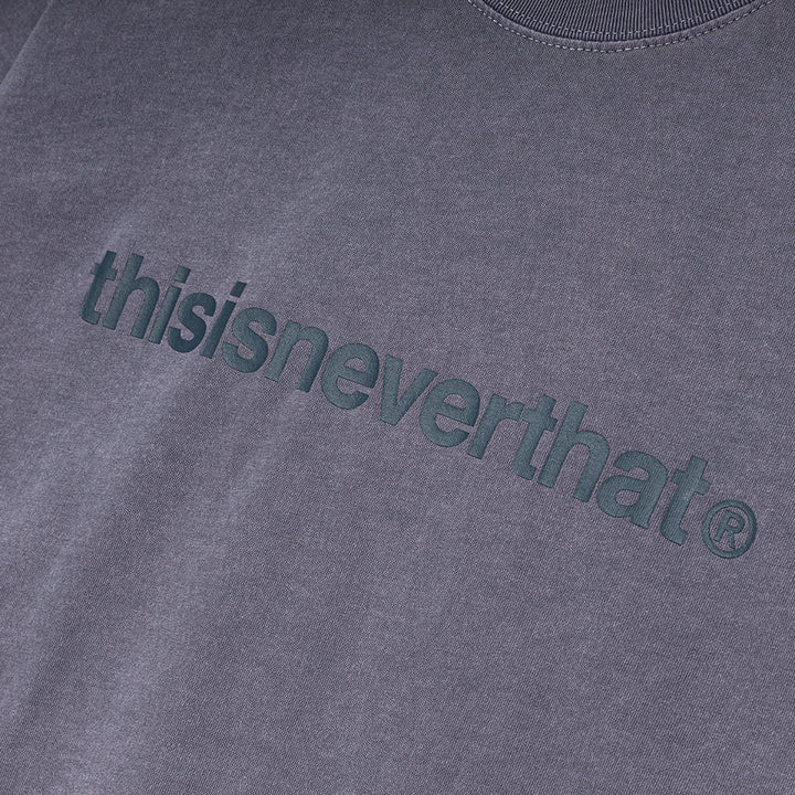 T-Logo Tee |  Faded Purple