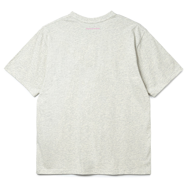 T-Logo Tee | Oatmeal