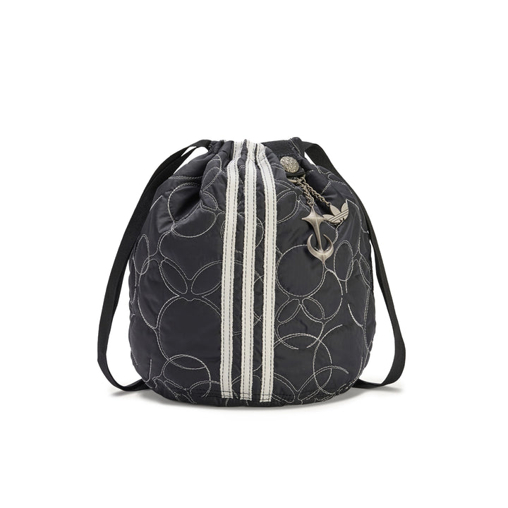Adidas x Thug Club Padded Bag | Black