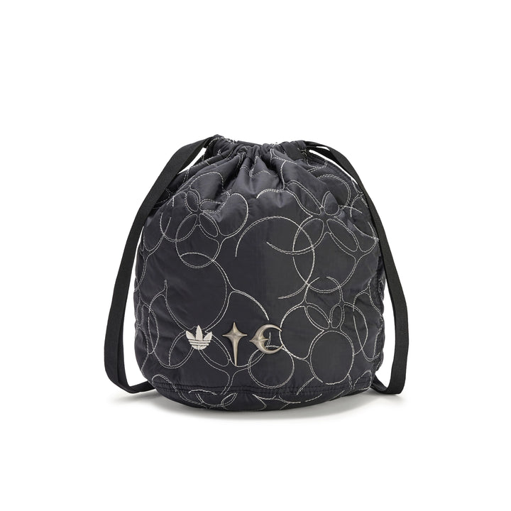 Adidas x Thug Club Padded Bag | Black