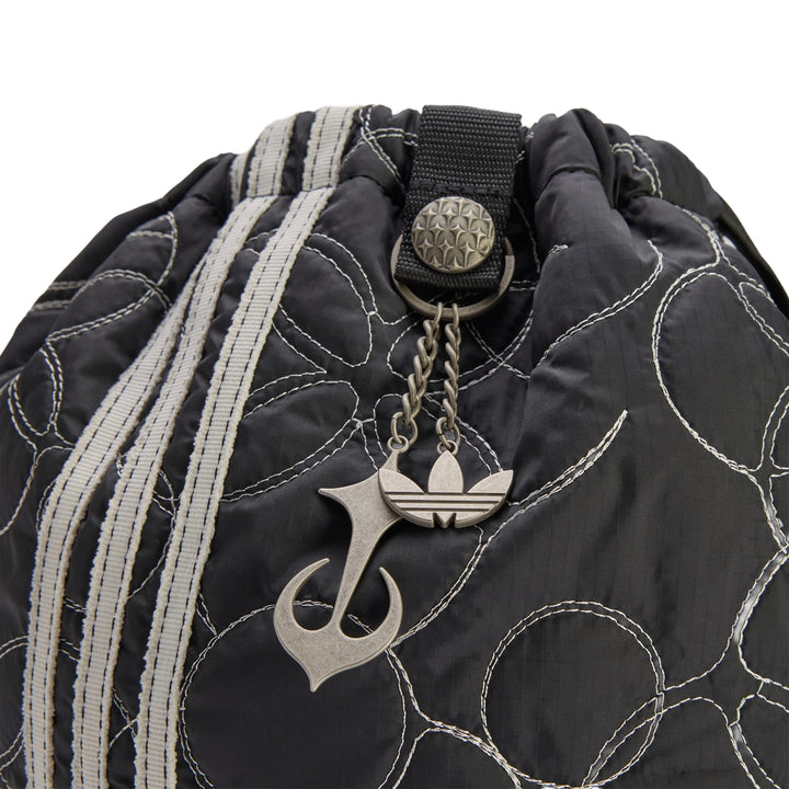 Adidas x Thug Club Padded Bag | Black