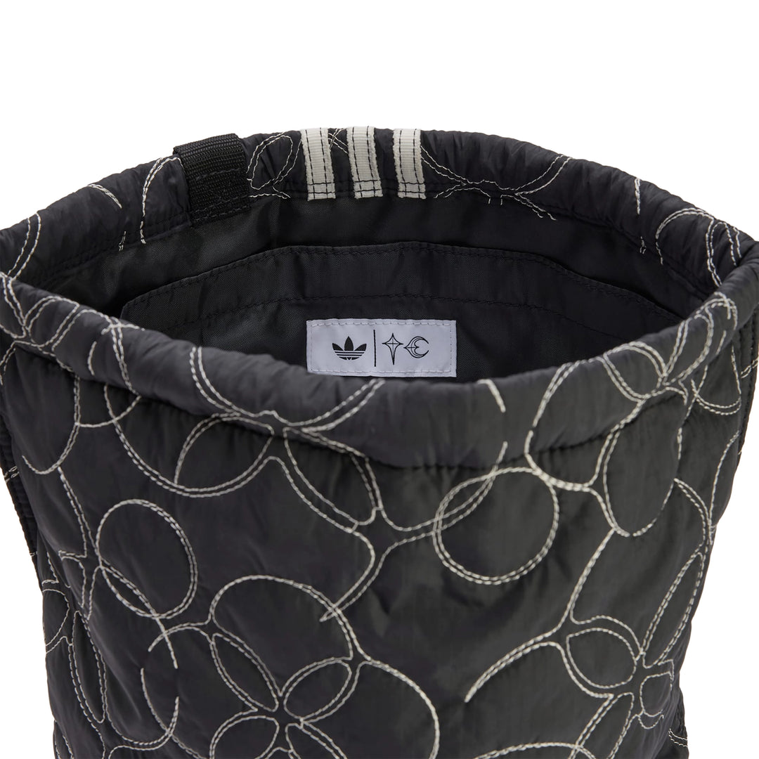 Adidas x Thug Club Padded Bag | Black