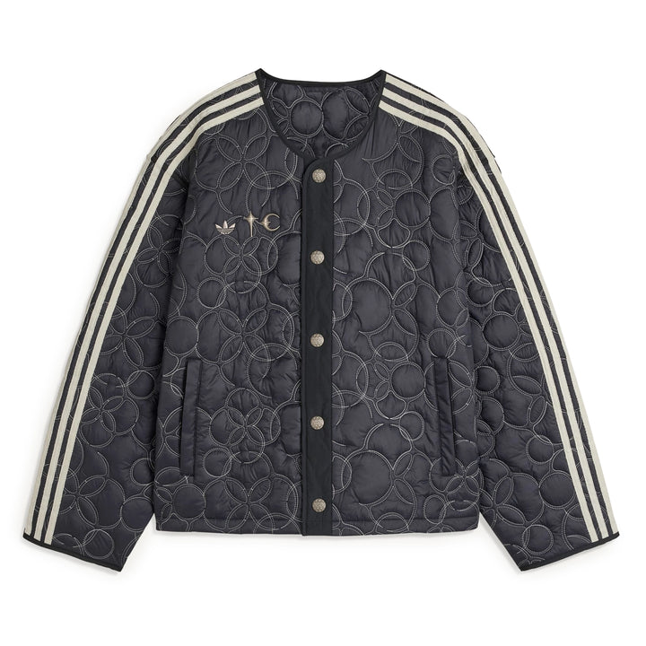 Adidas x Thug Club Padded Liner Jacket | Black