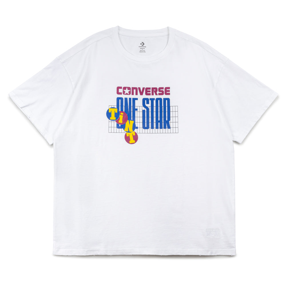 Converse x thisisneverthat Vintage Tee | White