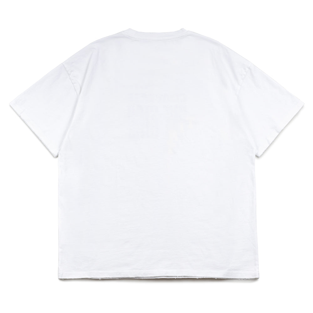 Converse x thisisneverthat Vintage Tee | White