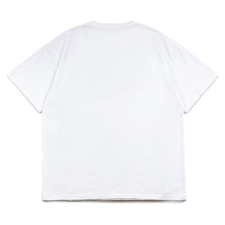 Converse x thisisneverthat Vintage Tee | White