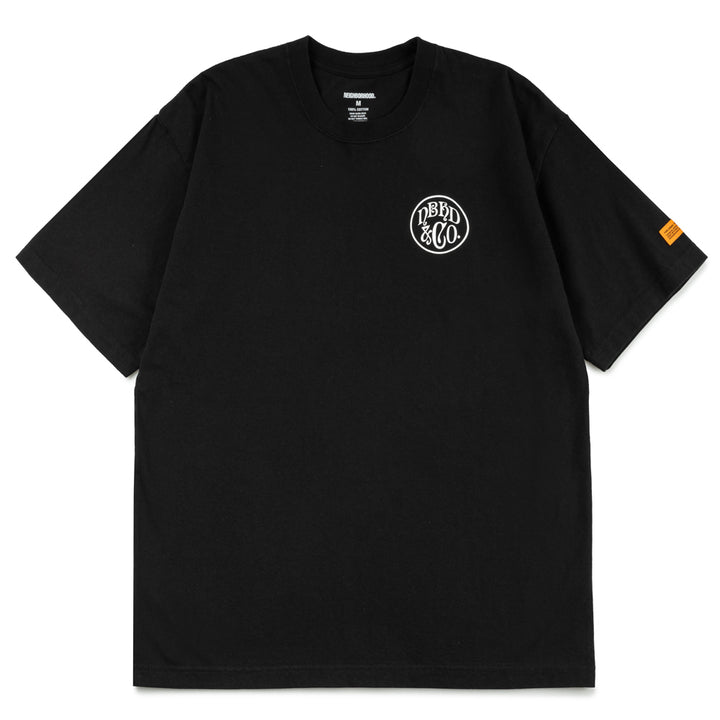 NH 241 Spot . SS-1 Tee | Black