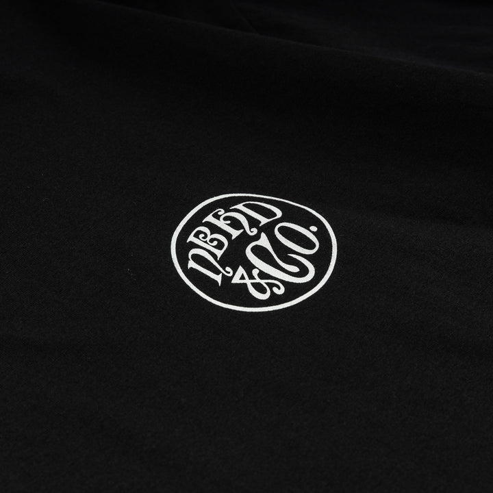 NH 241 Spot . SS-1 Tee | Black