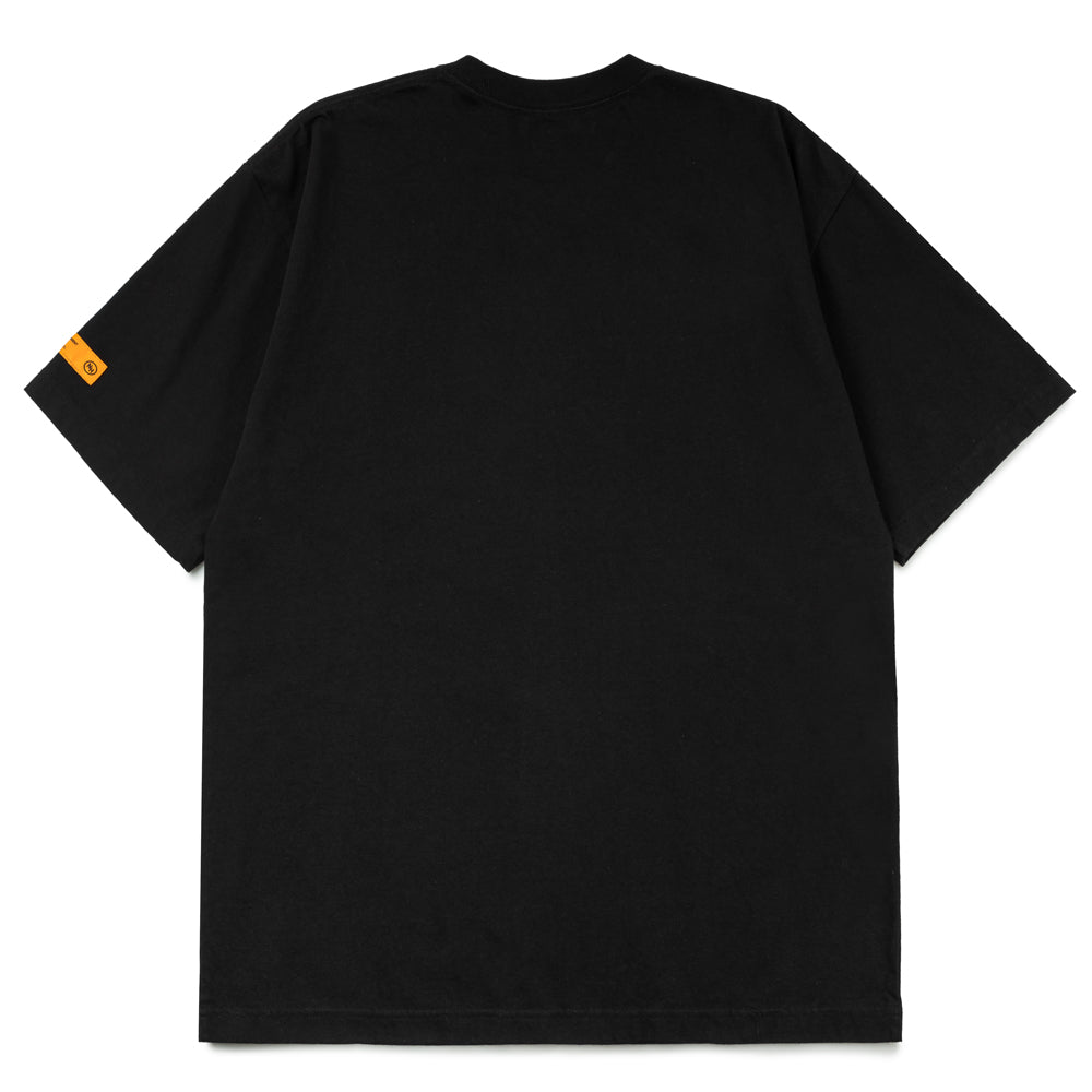 NH 241 Spot . SS-1 Tee | Black