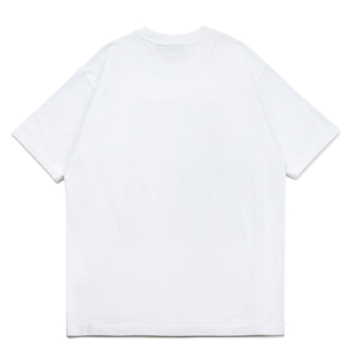 Beached And Blank Tee | White
