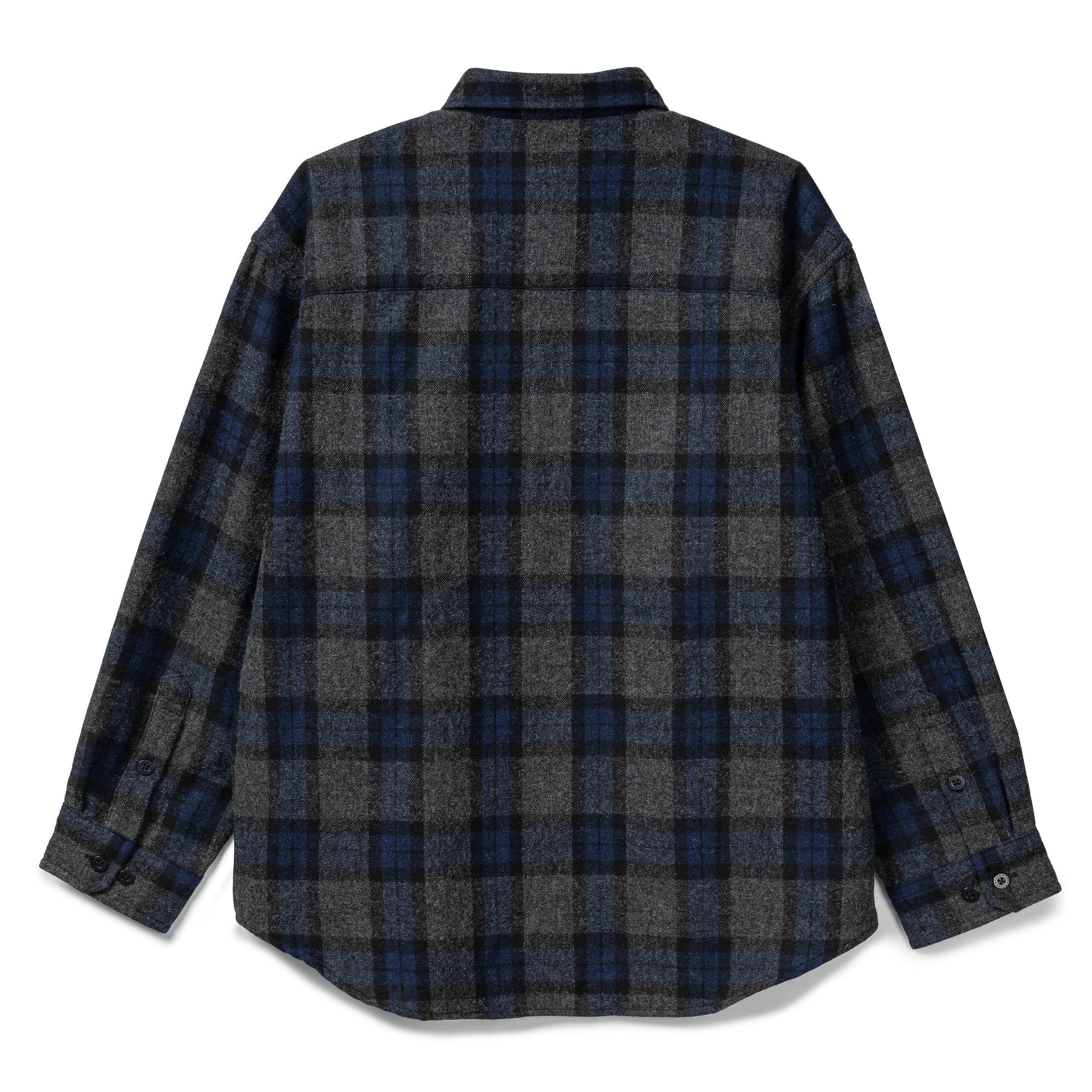 WTAPS TXT 01 / LS / WOPL. TWEED. TEXTILE TXT 01 WTAPS Size . OD