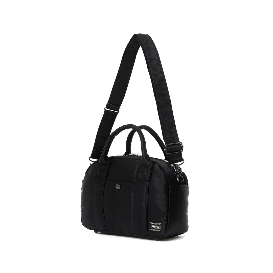 Tanker Boston Bag | Black