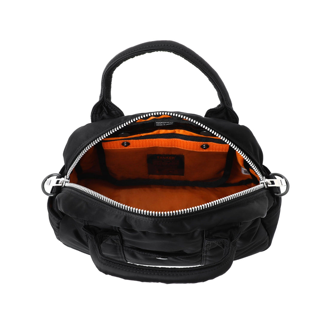 Tanker Boston Bag | Black