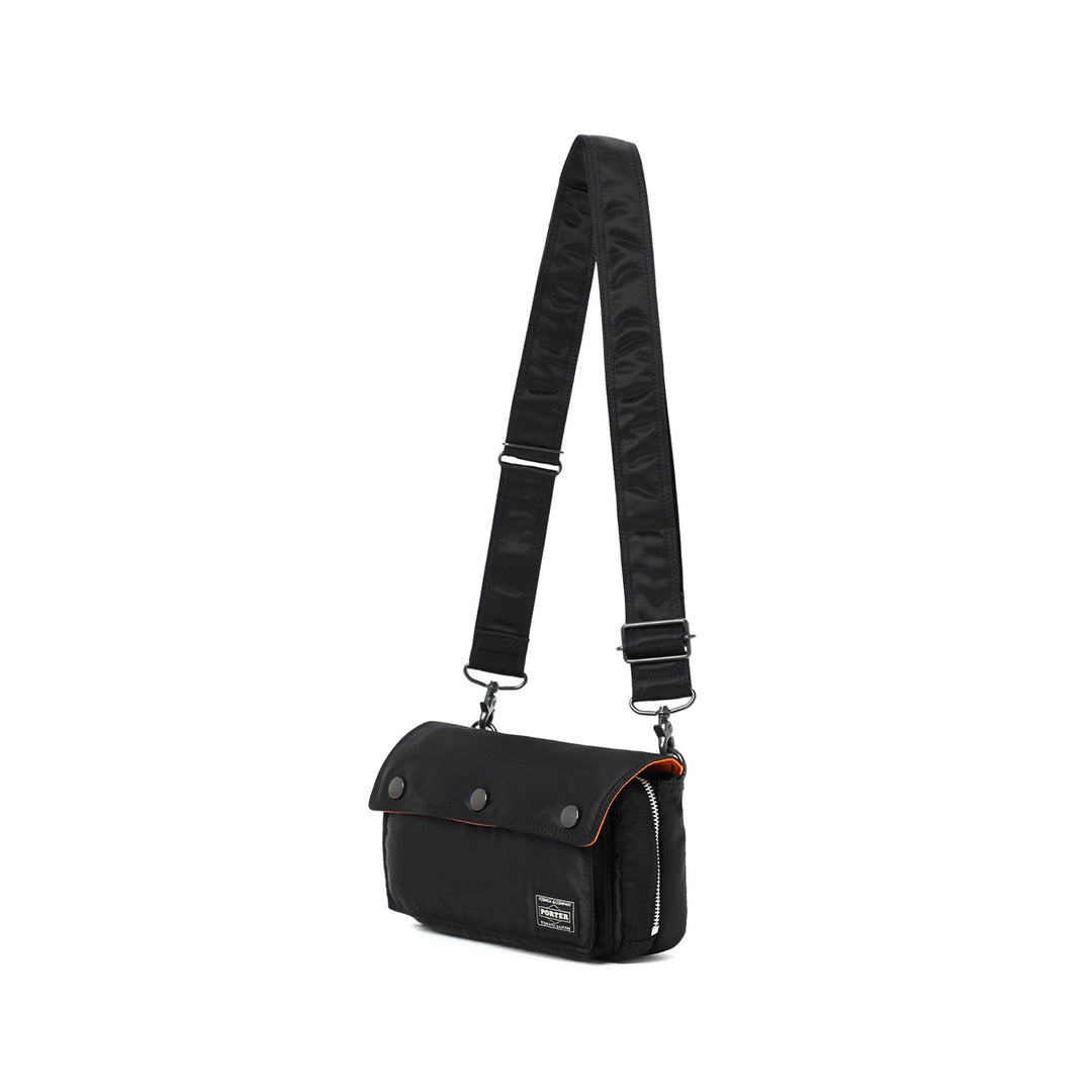 Tanker Envelope Bag | Black