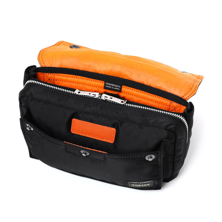 Tanker Envelope Bag | Black
