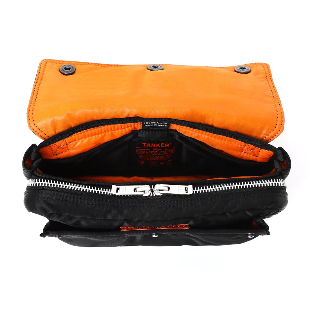 Tanker Envelope Bag | Black