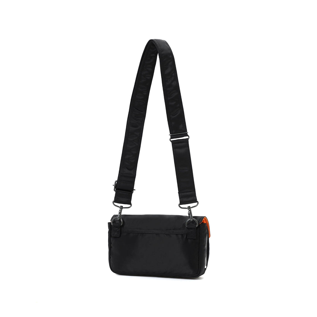 PORTER Tanker Envelope Bag | Black PORTER Tanker Envelope Bag | Black