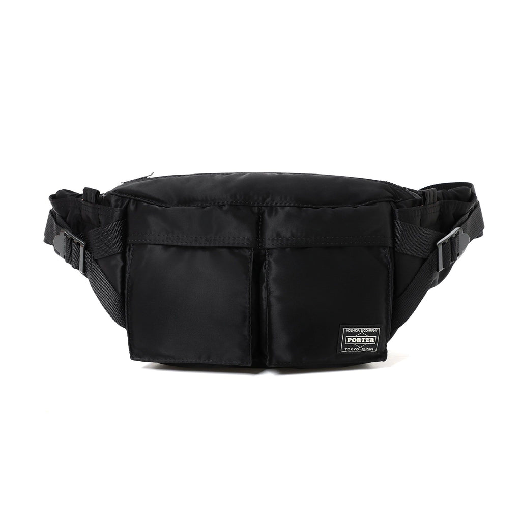 PORTER Tanker Fanny Pack | Black