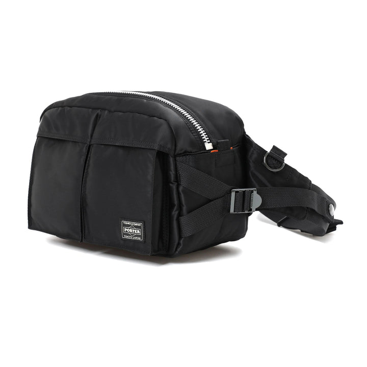 Tanker Hip Bag | Black
