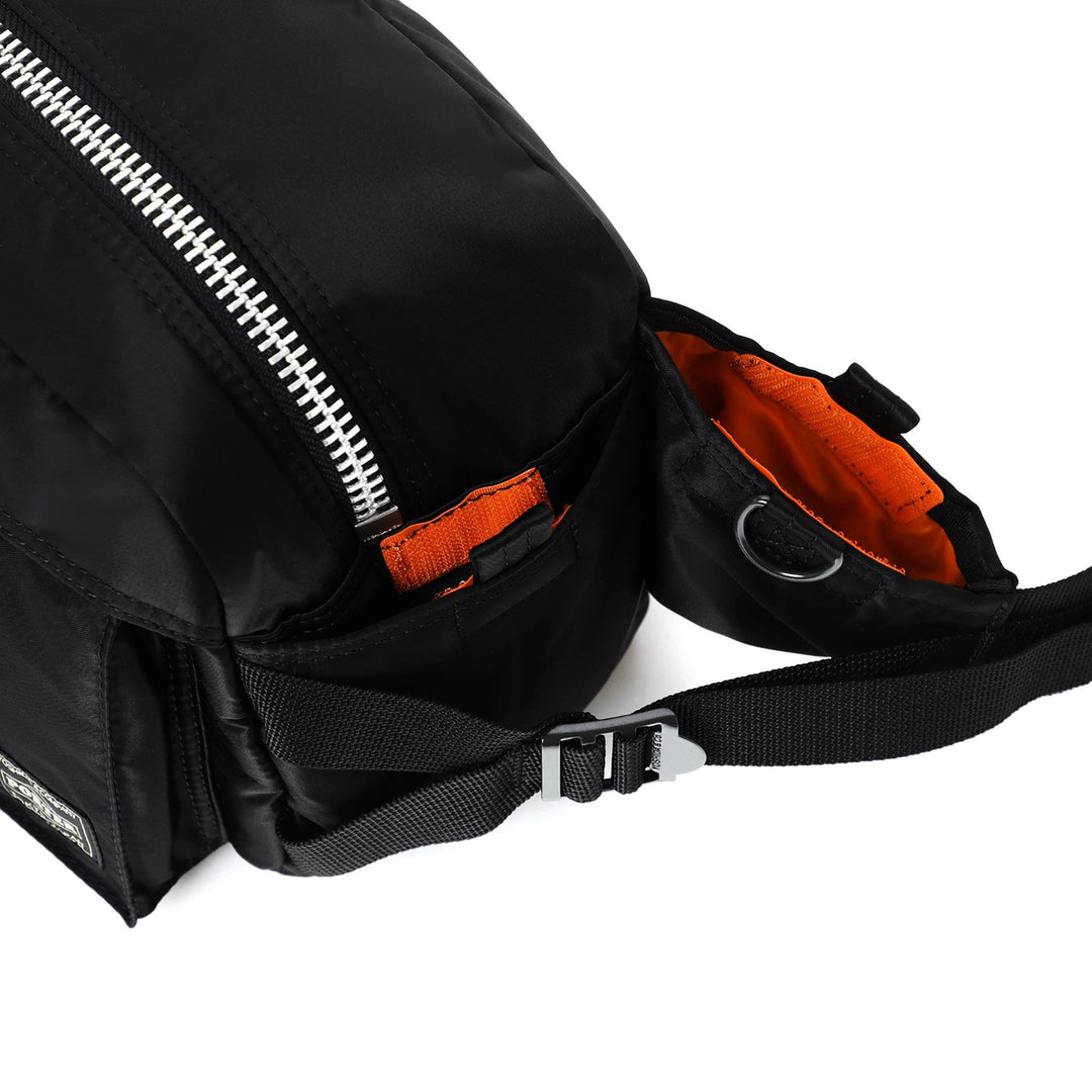 PORTER Tanker Hip Bag | Black PORTER Tanker Hip Bag | Black