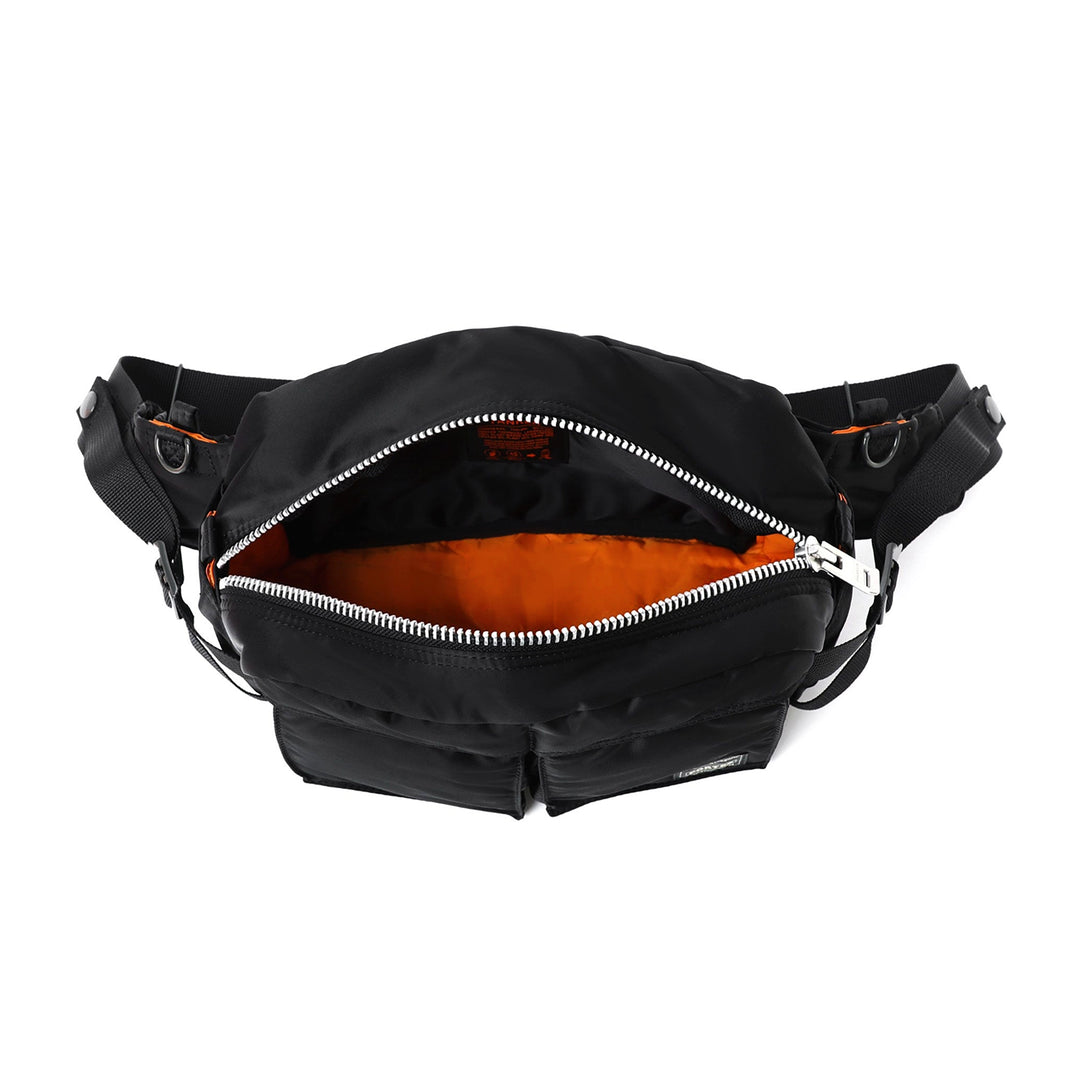 PORTER Tanker Hip Bag | Black PORTER Tanker Hip Bag | Black
