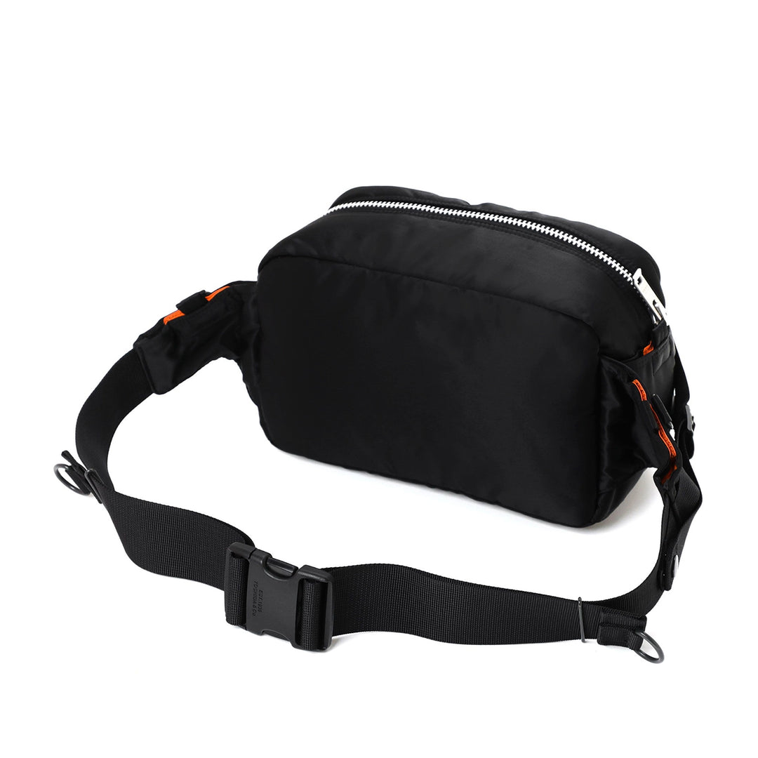 PORTER Tanker Hip Bag | Black PORTER Tanker Hip Bag | Black