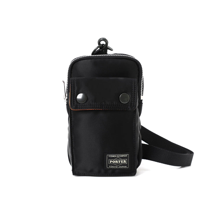 Tanker Mobile Pouch | Black