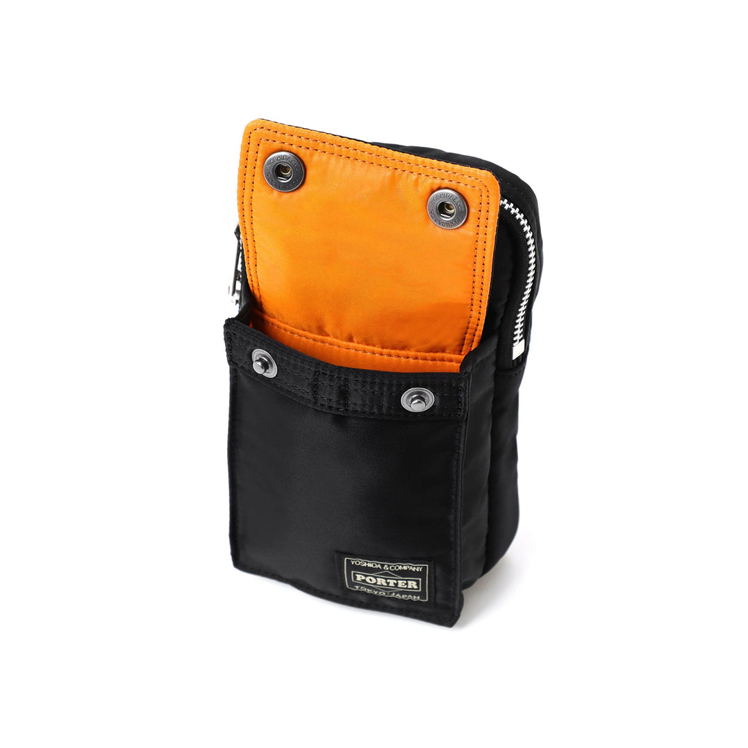 PORTER Tanker Mobile Pouch | Black PORTER Tanker Mobile Pouch | Black