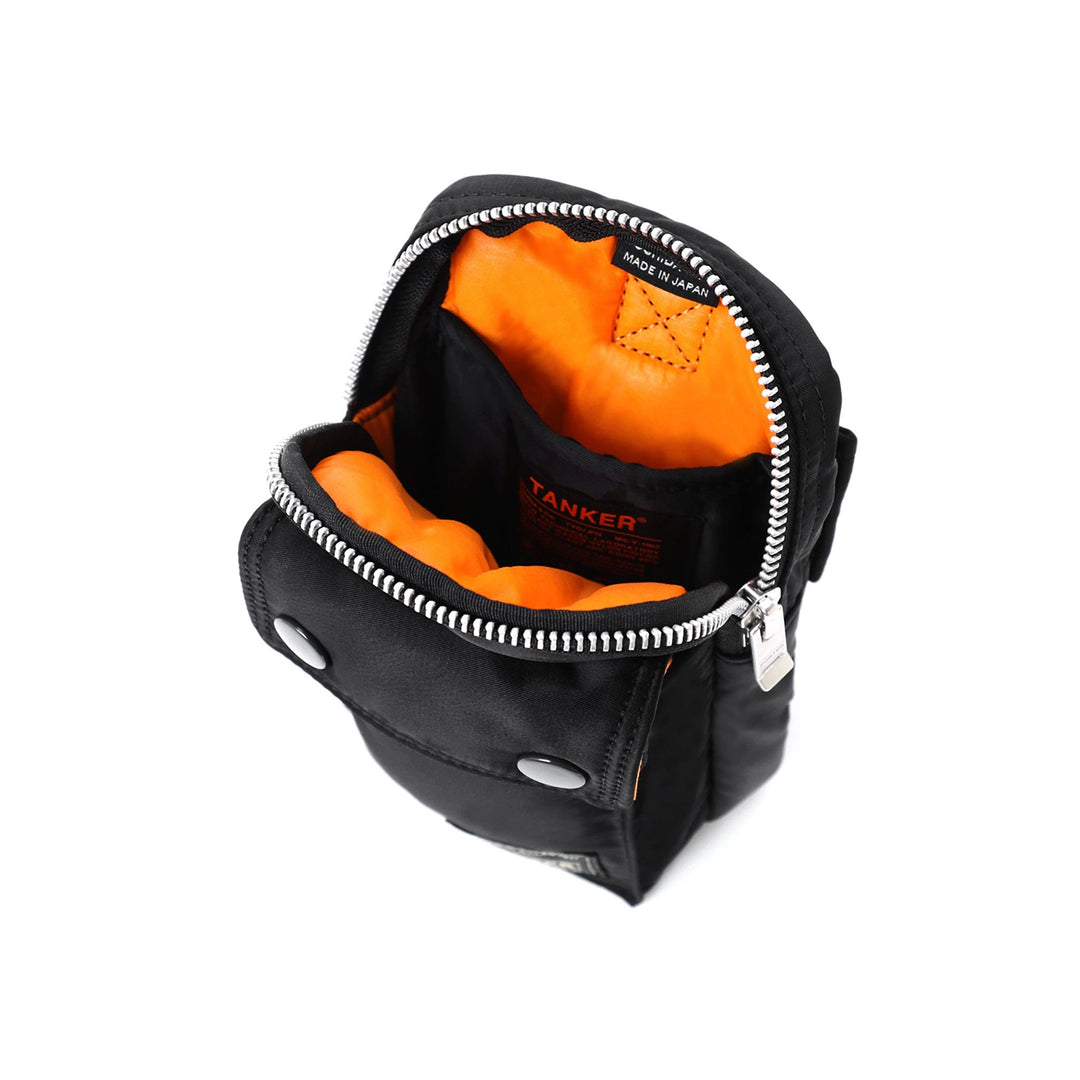 PORTER Tanker Mobile Pouch | Black PORTER Tanker Mobile Pouch | Black