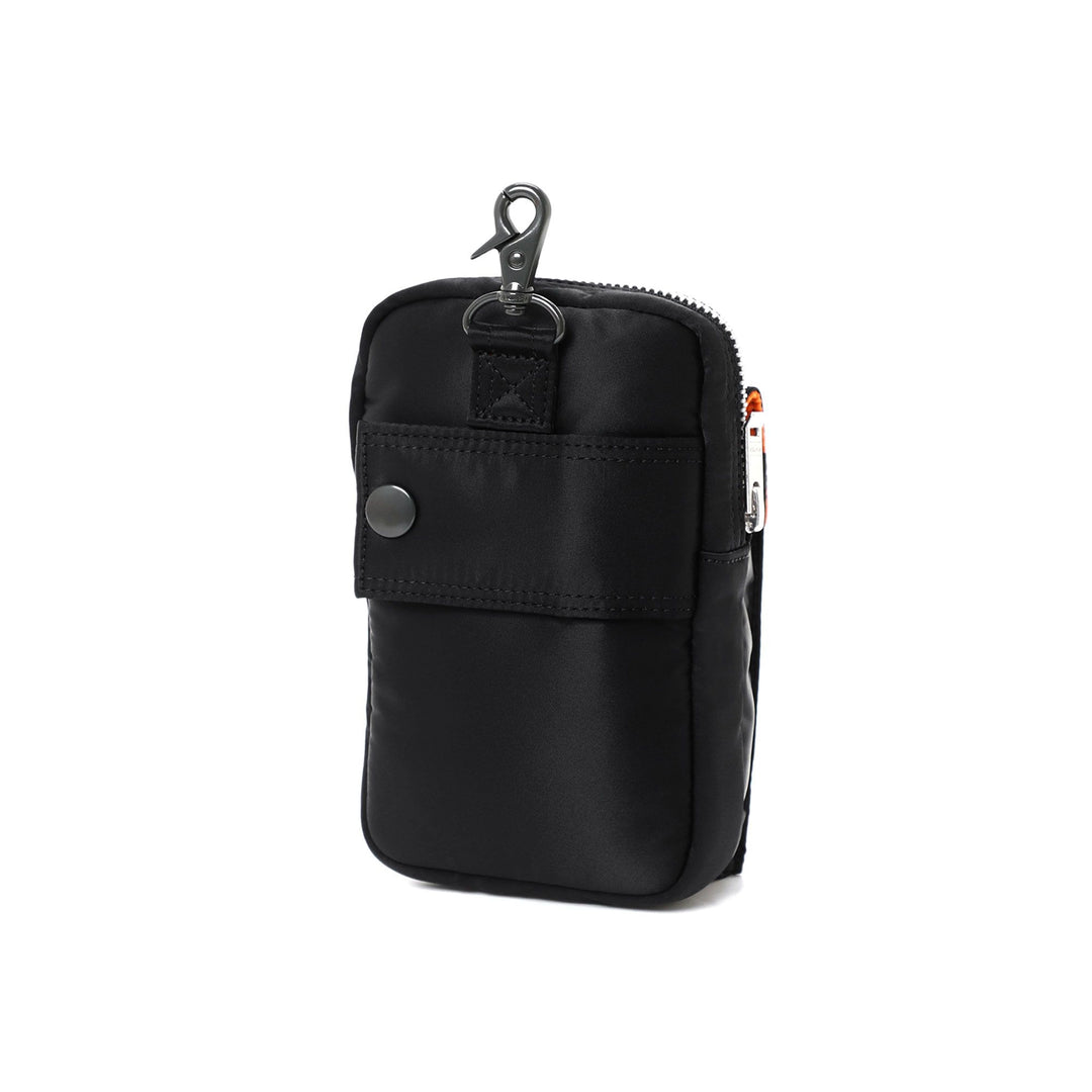Tanker Mobile Pouch | Black