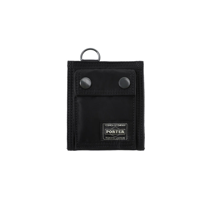 Tanker Pocket Wallet | Black