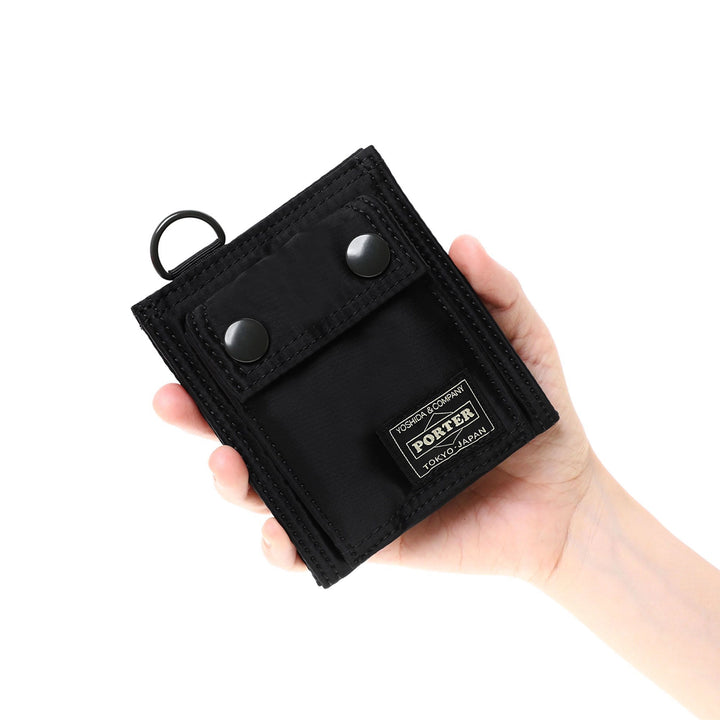 Tanker Pocket Wallet | Black