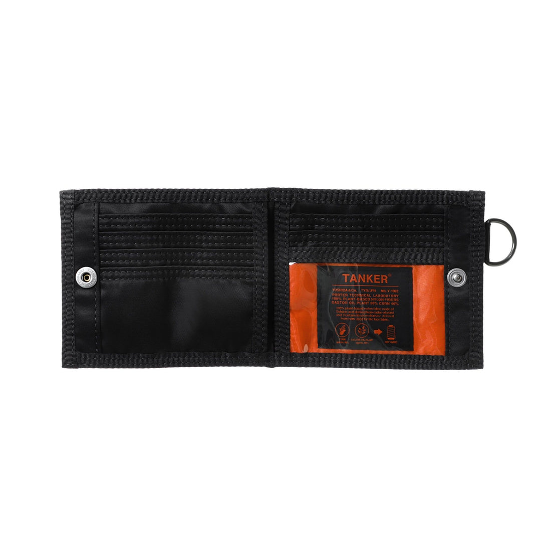 Tanker Pocket Wallet | Black