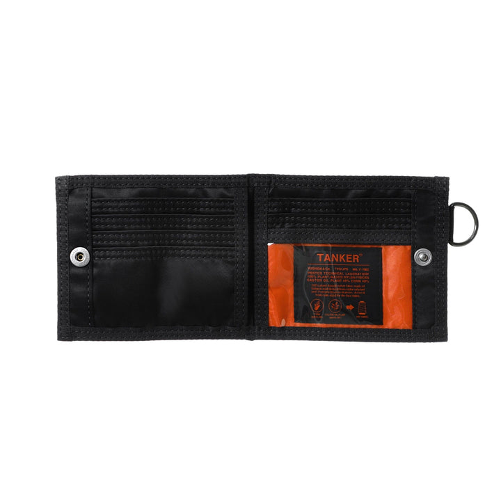 Tanker Pocket Wallet | Black
