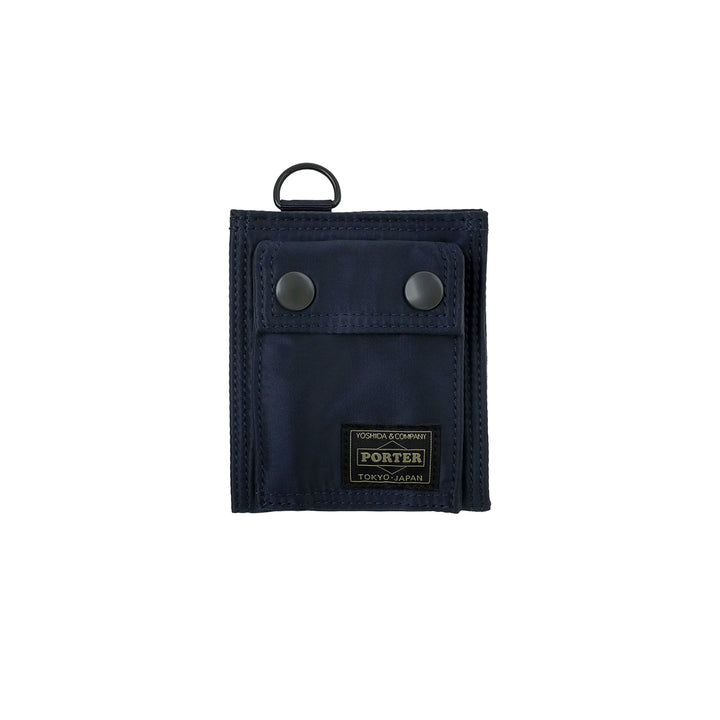 Tanker Pocket Wallet | Iron Blue