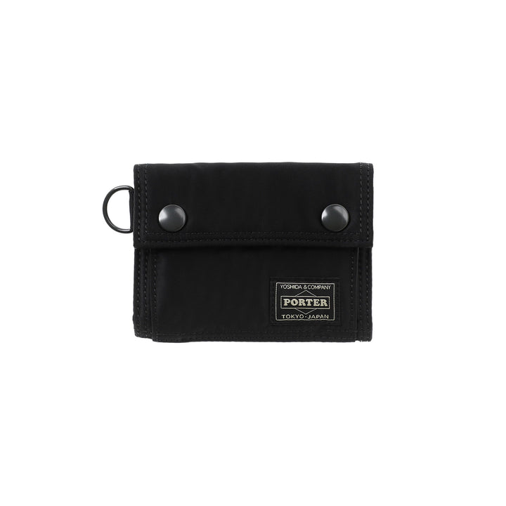 Tanker Pocket Wallet (M) | Black