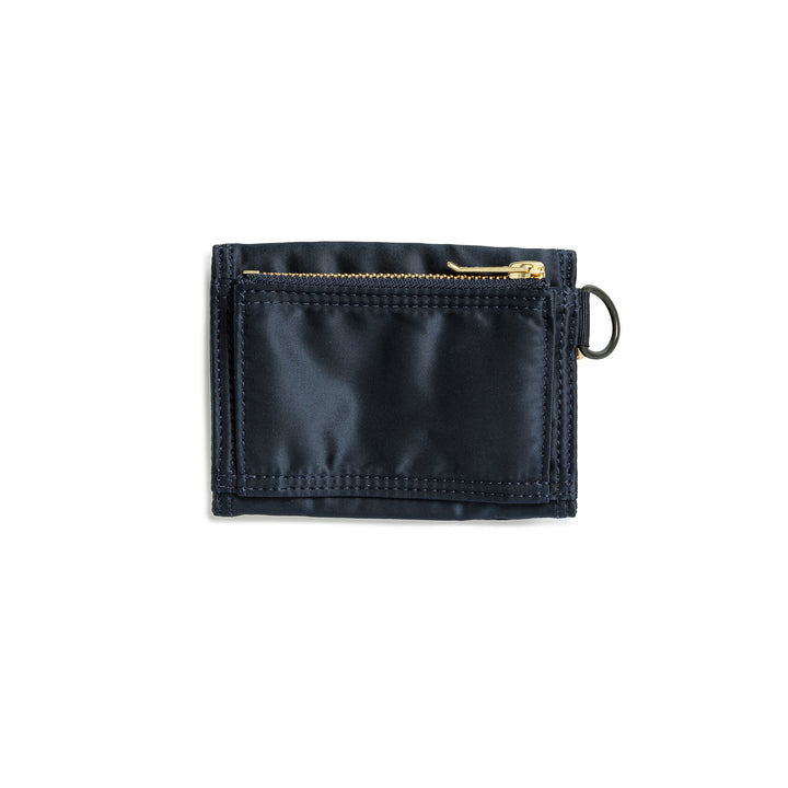 Tanker Pocket Wallet (M) | Iron Blue