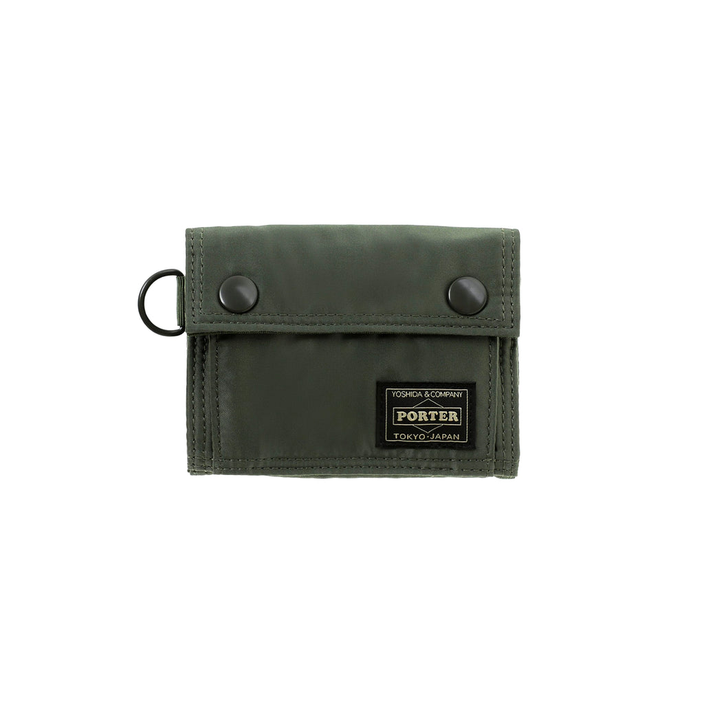 小物 PORTER / TANKER POCKET WALLET TankerPocketWallet_M_SageGreen