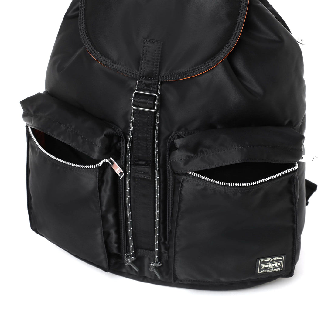 Tanker Rucksack | Black