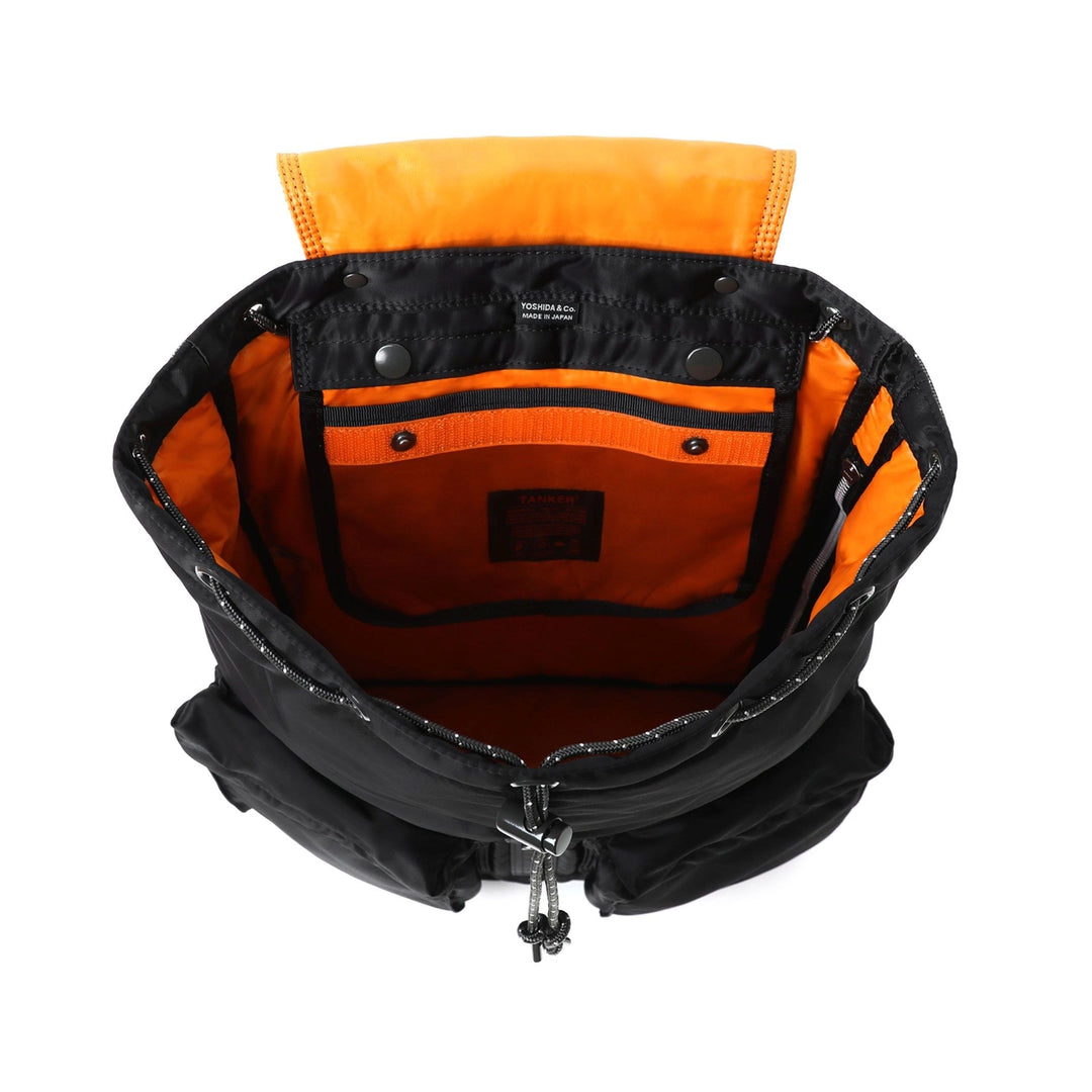Tanker Rucksack | Black