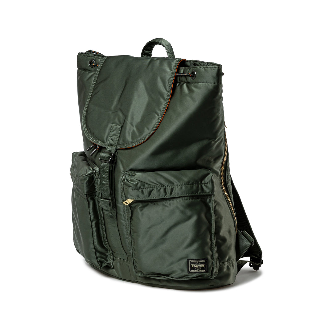 Tanker Rucksack | Sage Green